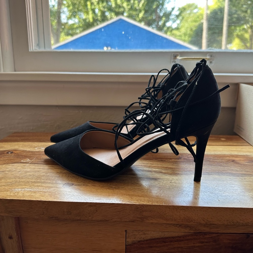 TORRID HEELS SIZE 8 💕